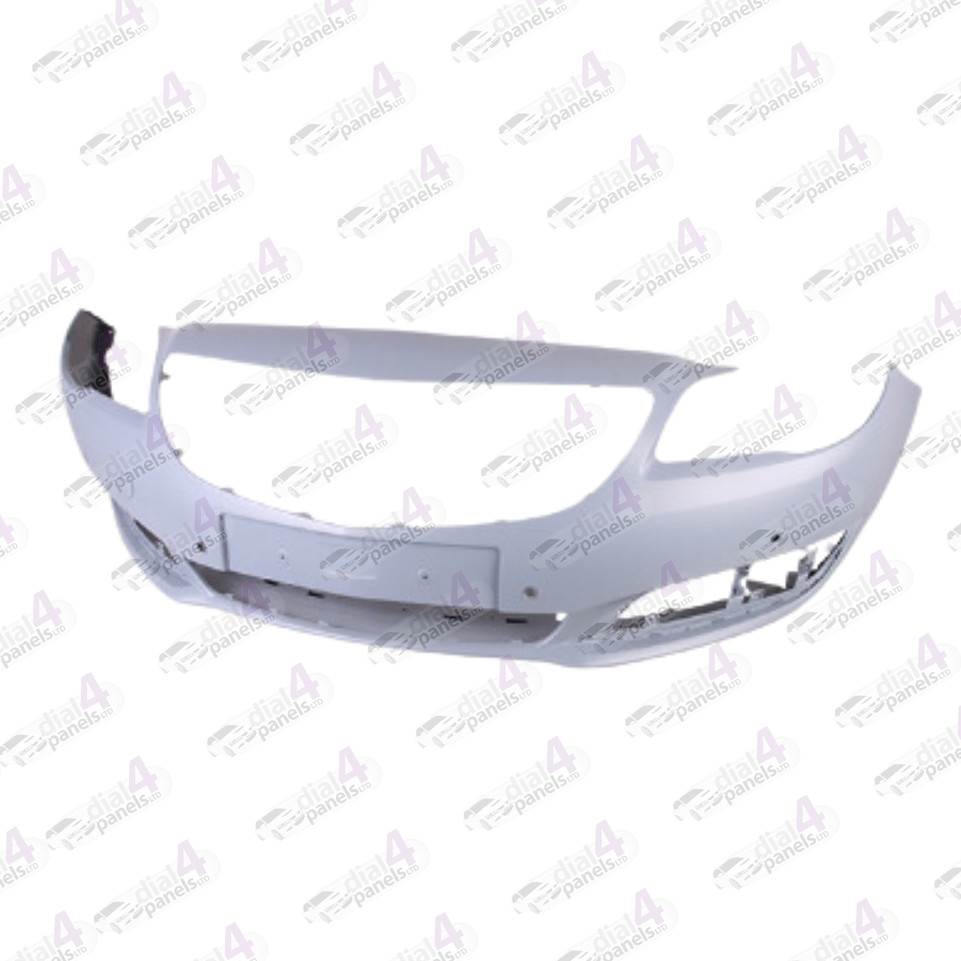 VAUXHALL INSIGNIA 2014-2016 FRONT BUMPER WITH SENSOR 1401115