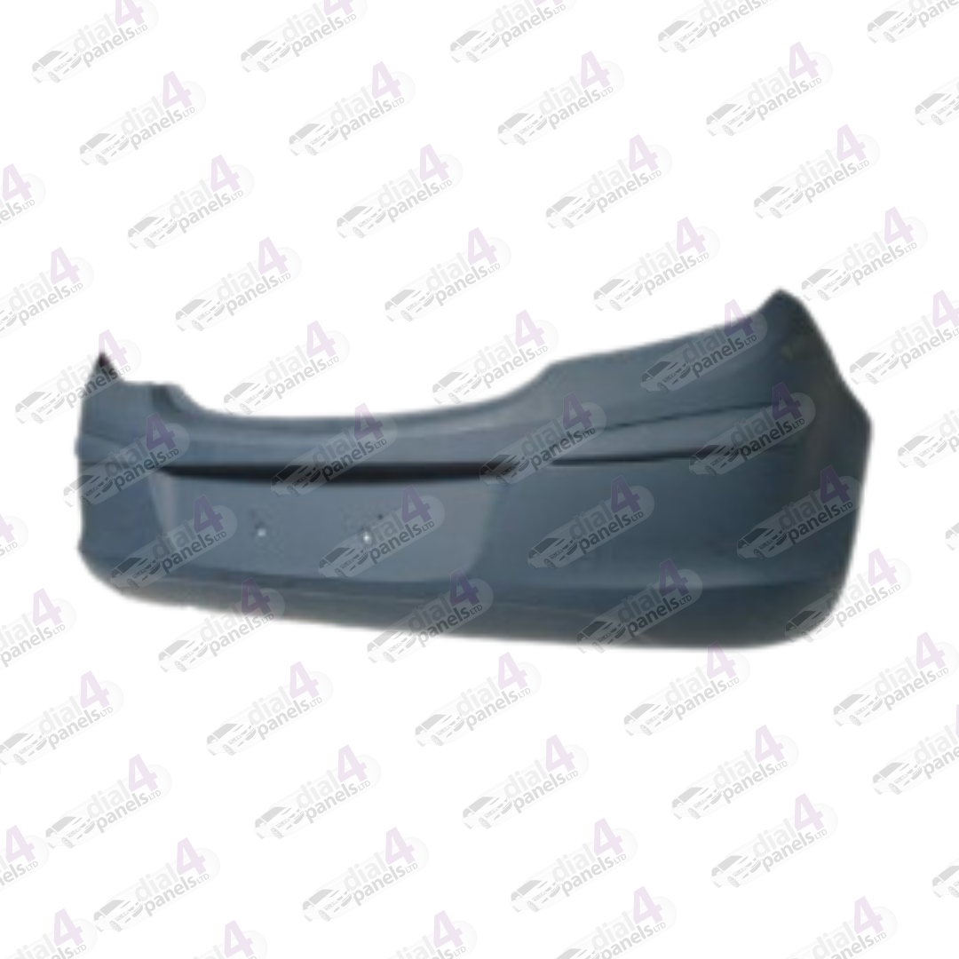 VAUXHALL CORSA D 2006-2014 REAR BUMPER (3DR) 1404557