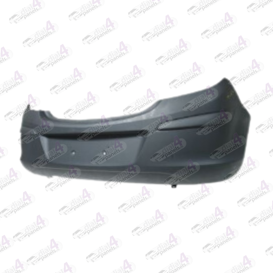 VAUXHALL CORSA D 2006-2014 REAR BUMPER (5DR) 1404558