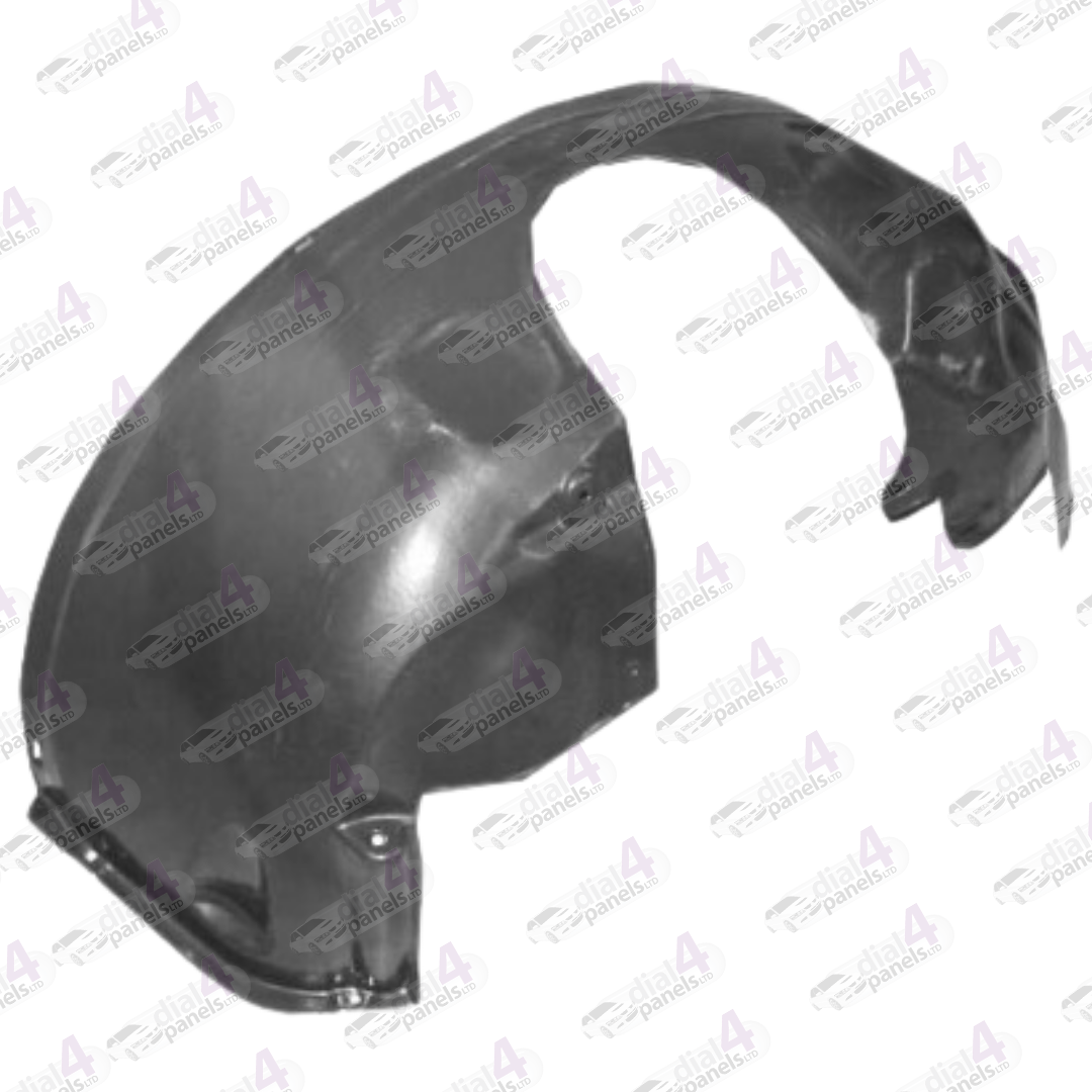 FORD TRANSIT CONNECT 2003-2013 FRONT SPLASH GUARD RIGHT 4420789 - 1418344 - 2T1416114AG - 4400474