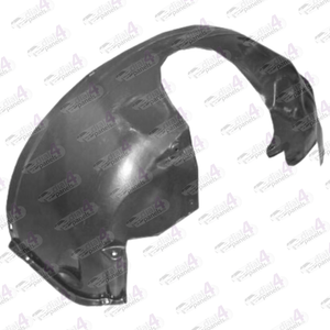 FORD TRANSIT CONNECT 2003-2013 FRONT SPLASH GUARD RIGHT 4420789 - 1418344 - 2T1416114AG - 4400474