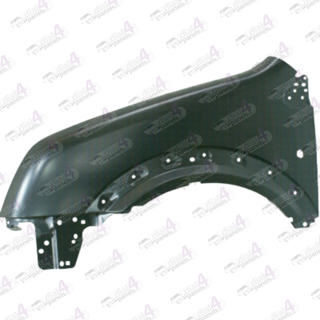 FORD TRANSIT CONNECT 2003-2013 FRONT WING LEFT 1462746