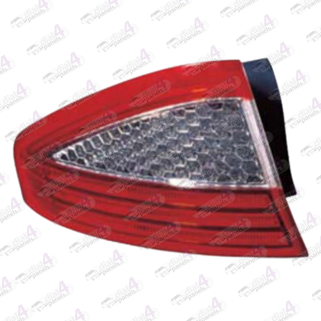 FORD MONDEO 2007-2011 REAR LAMP HATCHBACK OUTER NON-LED LEFT 1523733 - 1459596 - 1462669 - 1469970 - 1486781 - 1523738 - 7S7113405NH