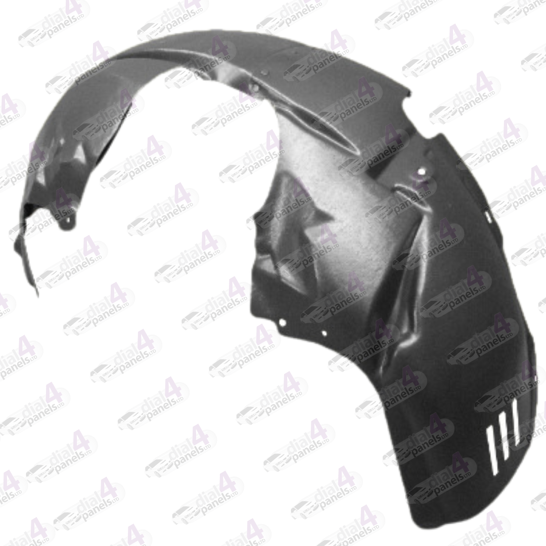 FORD FIESTA 2008-2017 FRONT SPLASH GUARD LEFT 1513740 - 1513742 - 1527562 - 1527563 - 1553656 - 1553657 - 1694432 - 1737042 - 1767338 - 1799712 - 1807133 - 1868570