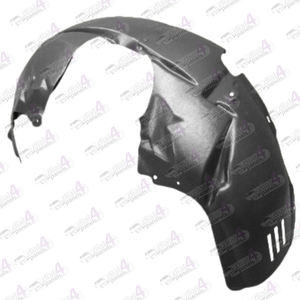 FORD FIESTA 2008-2017 FRONT SPLASH GUARD LEFT 1513740 - 1513742 - 1527562 - 1527563 - 1553656 - 1553657 - 1694432 - 1737042 - 1767338 - 1799712 - 1807133 - 1868570