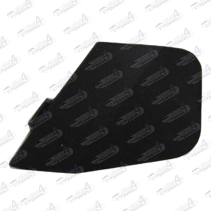 FORD FIESTA 2008-2012 FRONT BUMPER TOW EYE COVER 1532222