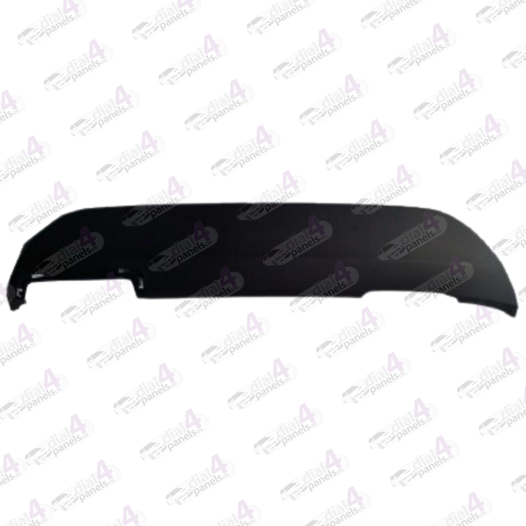 FORD FIESTA 2008-2017 REAR BUMPER SPOILER LOWER 1532334