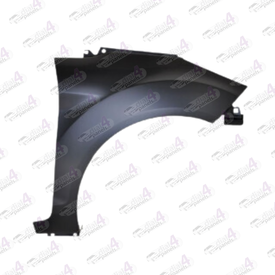 FORD FIESTA 2008-2017 FRONT WING RIGHT 1547373