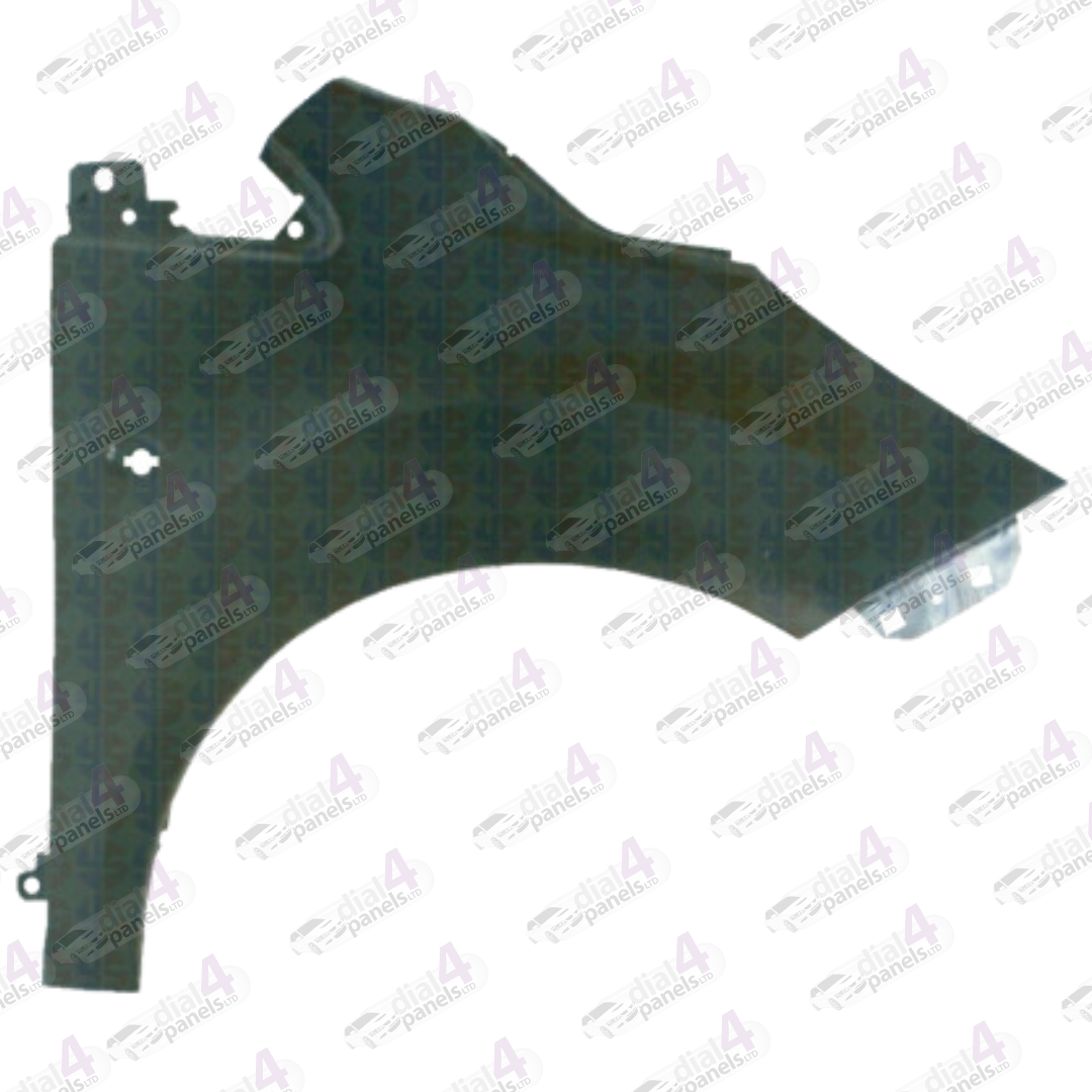FORD KA 2008-2016 FRONT WING RIGHT 1551795
