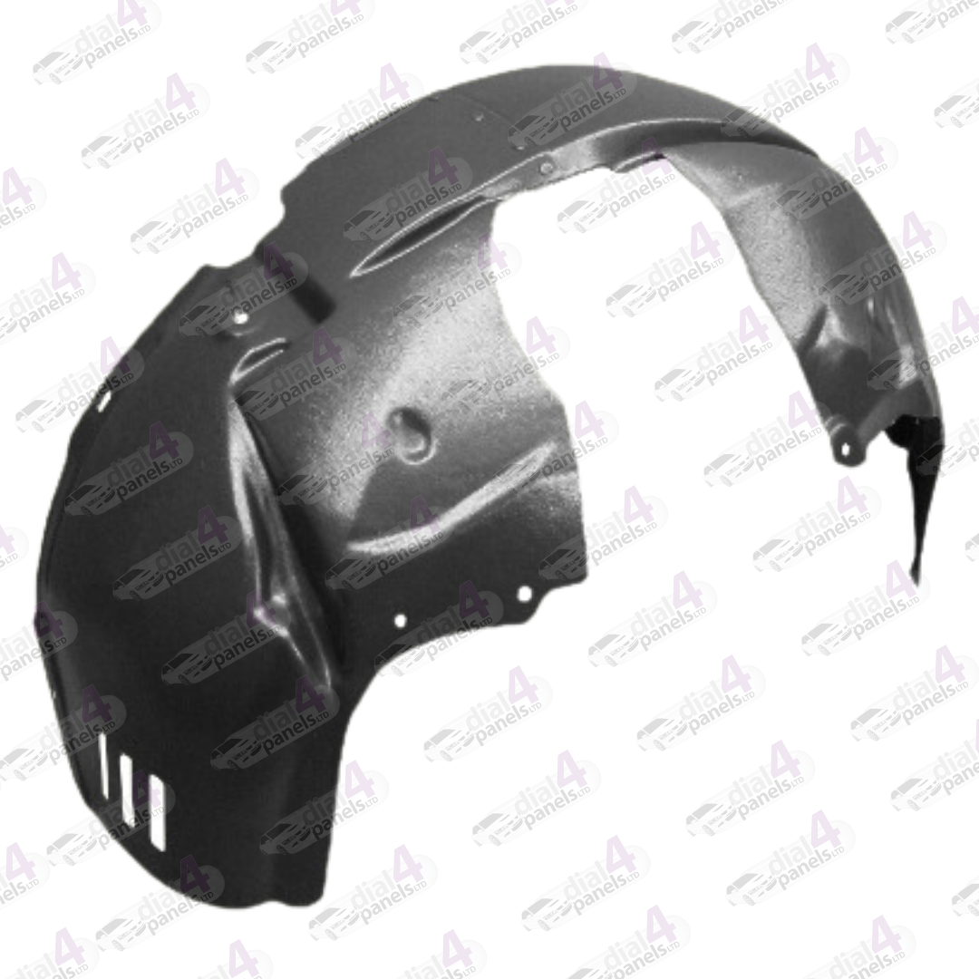 FORD FIESTA 2008-2017 FRONT SPLASH GUARD RIGHT 1513034 - 1513738 - 1513739 - 1527560 - 1527561 - 1553654 - 1553655 - 1694435 - 1737041 - 1767337 - 1799708 - 1807130 - 1868568