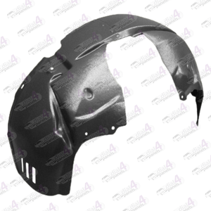 FORD FIESTA 2008-2017 FRONT SPLASH GUARD RIGHT 1513034 - 1513738 - 1513739 - 1527560 - 1527561 - 1553654 - 1553655 - 1694435 - 1737041 - 1767337 - 1799708 - 1807130 - 1868568