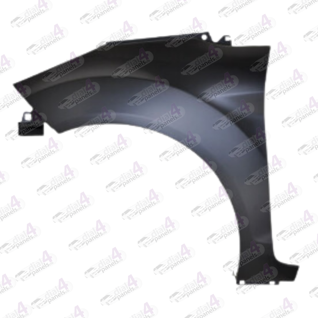 FORD FIESTA 2008-2017 FRONT WING LEFT 1557142