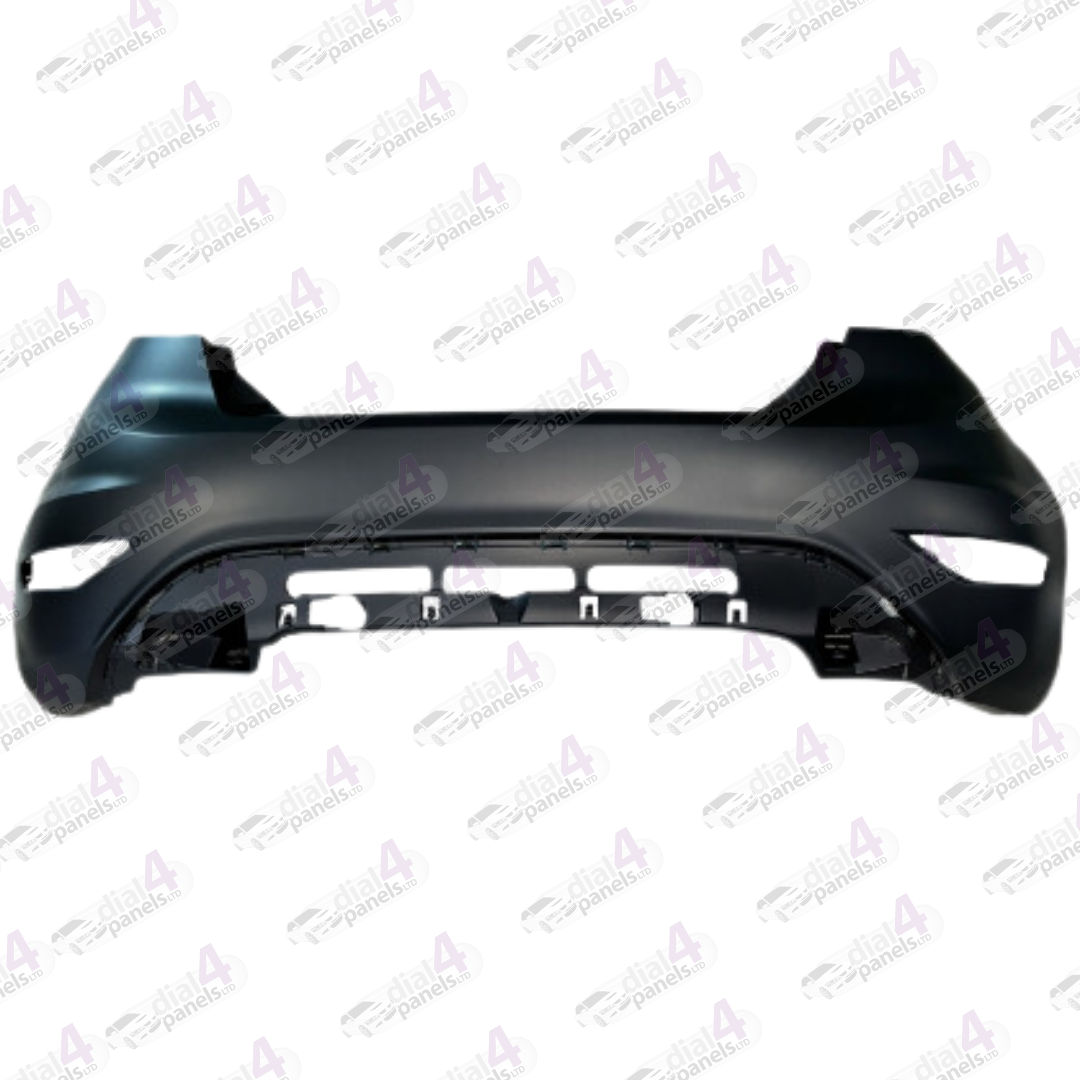 FORD FIESTA 2008-2017 REAR BUMPER 1568819