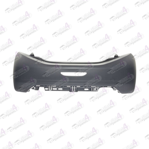 PEUGEOT 208 2012-2019 REAR BUMPER 1607254580
