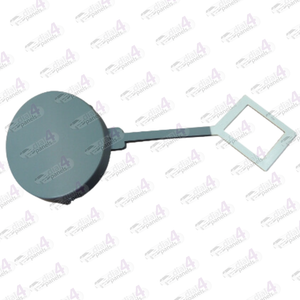 PEUGEOT 208 2012-2015 FRONT BUMPER TOW EYE HOOK COVER 1607397980