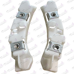 PEUGEOT 208 2012-2019 FRONT BUMPER BRACKET (LEFT+RIGHT) 1607398380