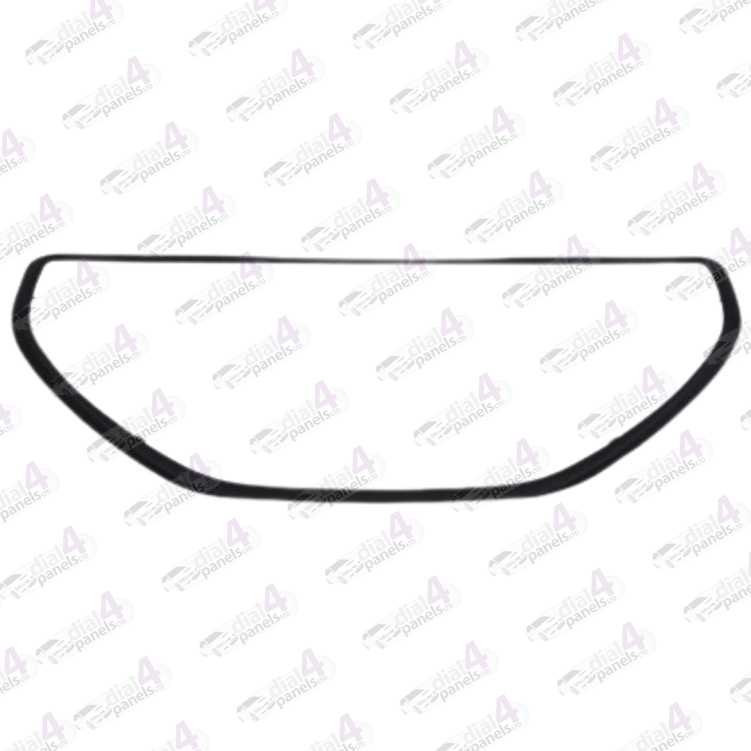 PEUGEOT 208 2012-2015 FRONT GRILLE MOULDING BLACK 1607428680