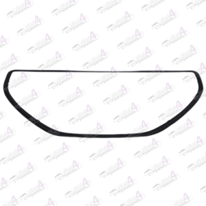 PEUGEOT 208 2012-2015 FRONT GRILLE MOULDING BLACK 1607428680