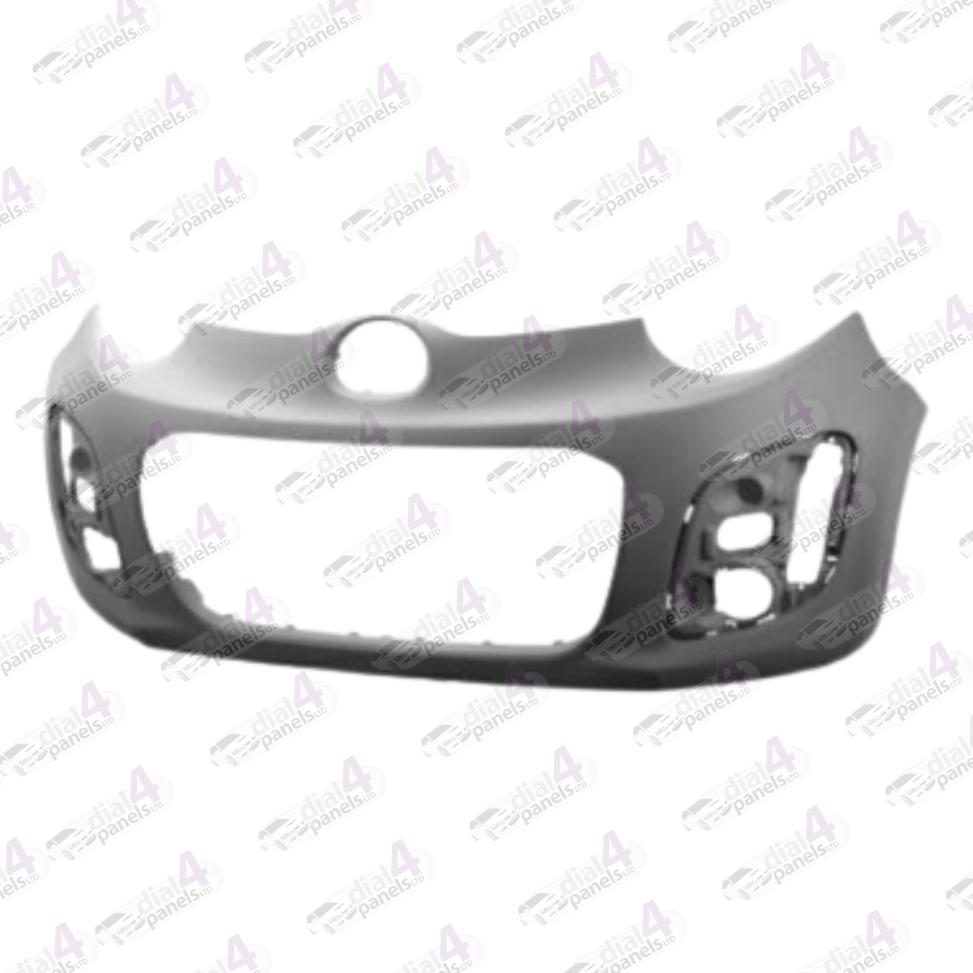 CITROEN C1 2012-2014 FRONT BUMPER 1607982680