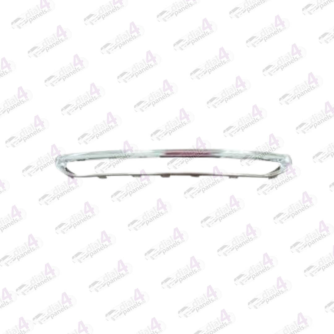 CITROEN C1 2012-2014 FRONT GRILLE MOULDING CHROME 1607983380