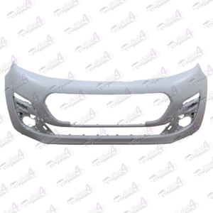 PEUGEOT 107 2012-2014 FRONT BUMPER 1607987180