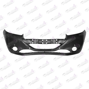 PEUGEOT 208 2012-2015 FRONT BUMPER WITH SENSOR HOLE 1608066180