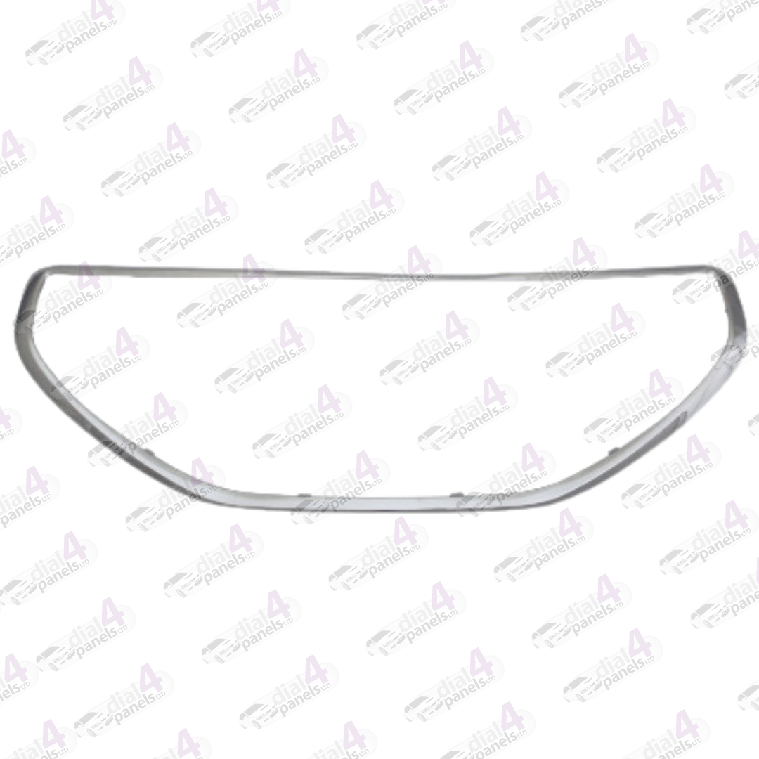 PEUGEOT 208 2012-2015 FRONT GRILLE MOULDING CHROME 1608112180