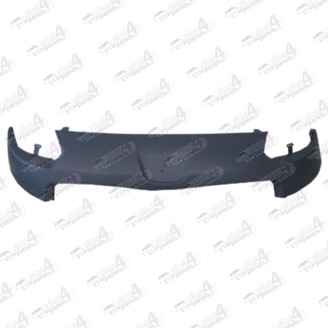 PEUGEOT PARTNER 2012-2015 FRONT GRILLE PRIMED 1608324180