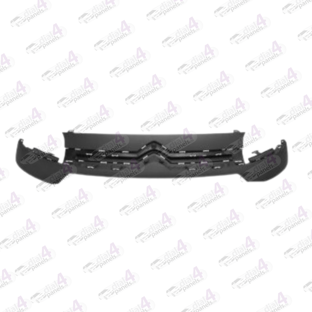 CITROEN BERLINGO 2012-2015 FRONT GRILLE PRIMED 1608354480