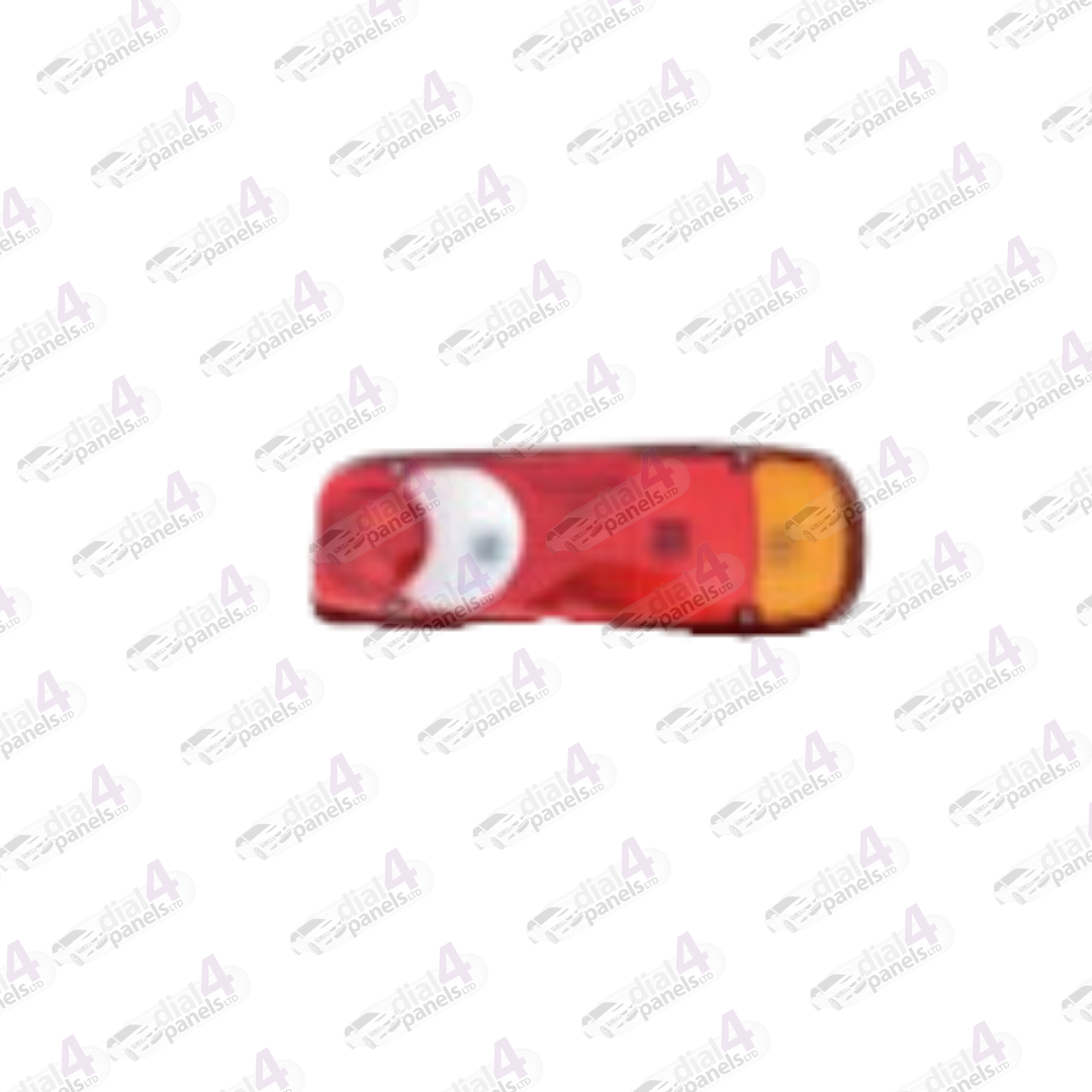 RENAULT MASTER 2010-2019 REAR LAMP CHASIS CAB RIGHT 1610114080
