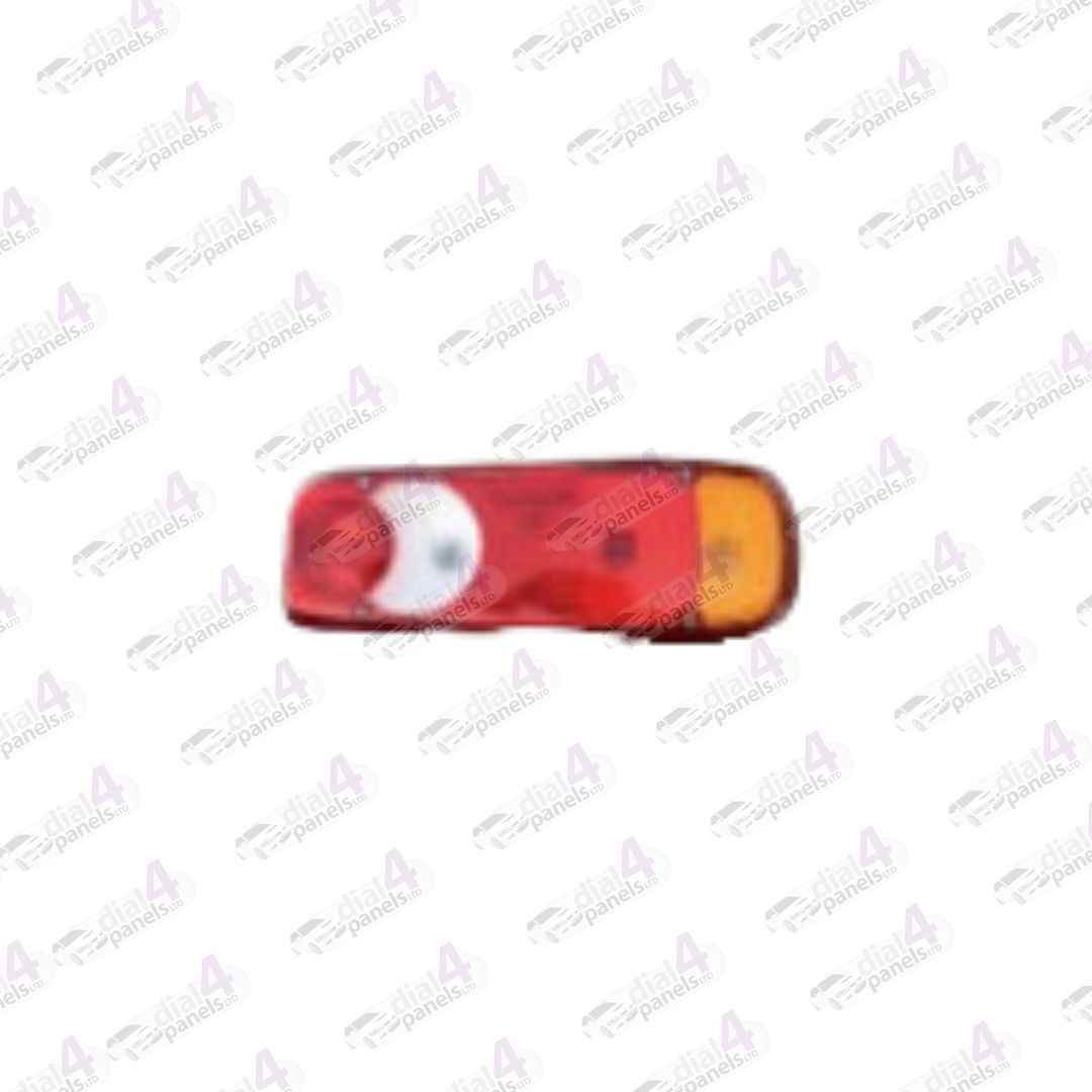 CITROEN RELAY 2014> REAR LAMP CHASIS CAB RIGHT 1610114080