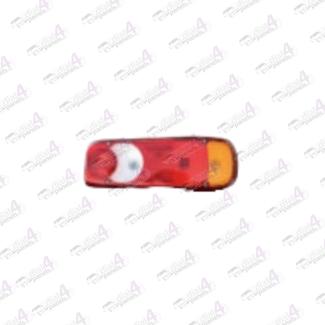NISSAN CABSTAR 2000-2004 REAR LAMP CHASIS CAB RIGHT 1610114080