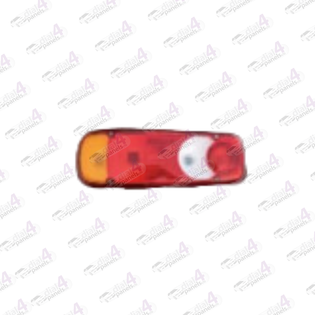 NISSAN CABSTAR 2000-2004 REAR LAMP CHASIS CAB LEFT 1610114180