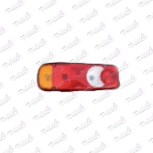 NISSAN CABSTAR 2000-2004 REAR LAMP CHASIS CAB LEFT 1610114180