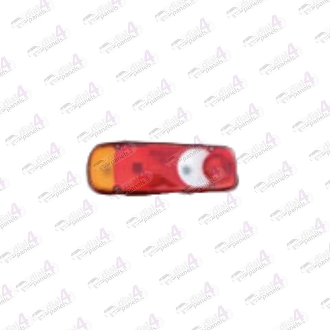 VAUXHALL MOVANO 2022> REAR LAMP CHASIS CAB LEFT 1610114180