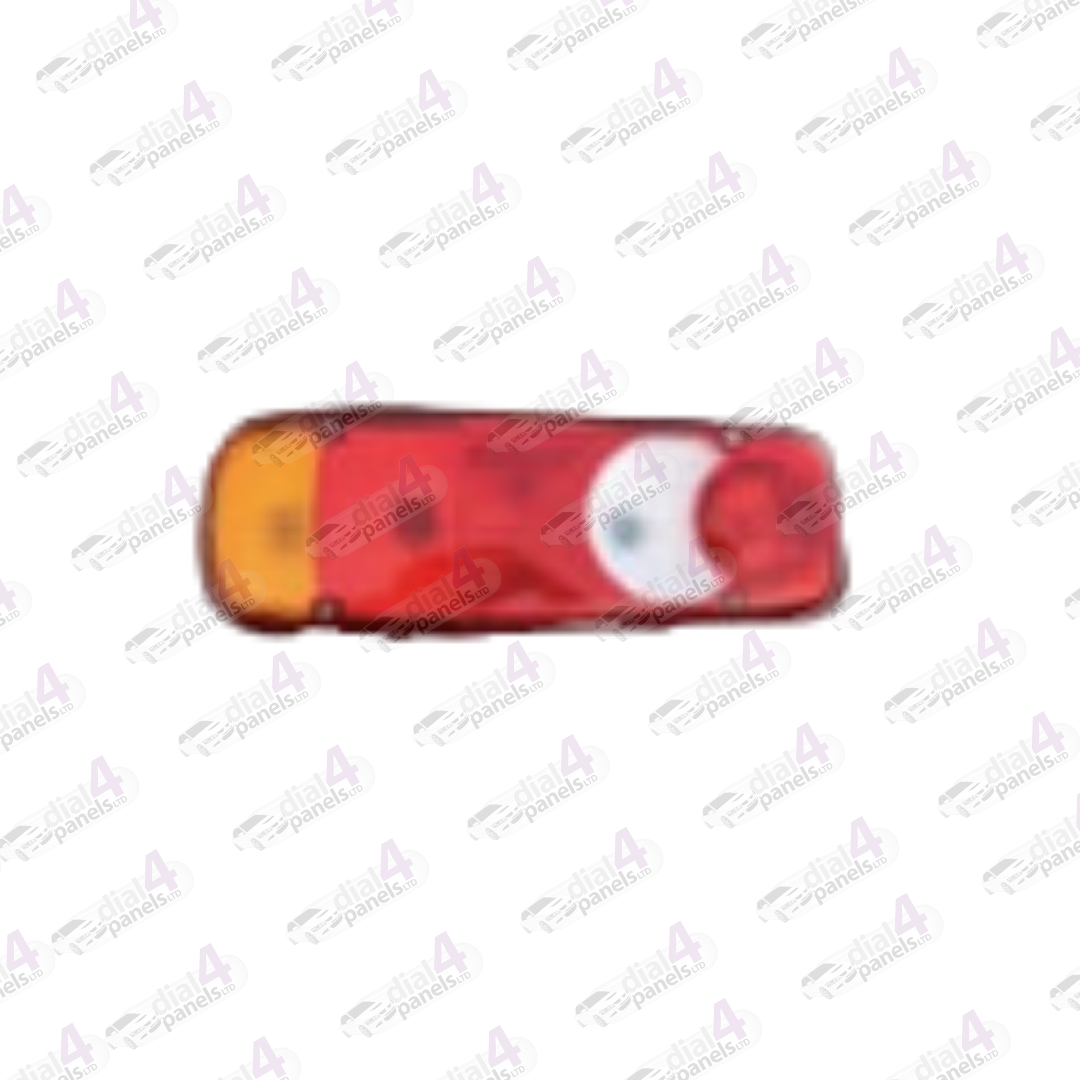 RENAULT MASTER 2010-2019 REAR LAMP CHASIS CAB LEFT 1610114180
