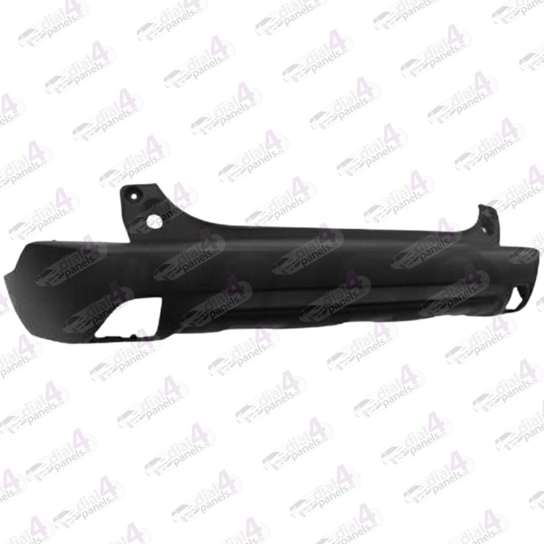 PEUGEOT 2008 2013-2019 REAR BUMPER 1610115980