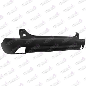 PEUGEOT 2008 2013-2019 REAR BUMPER 1610115980
