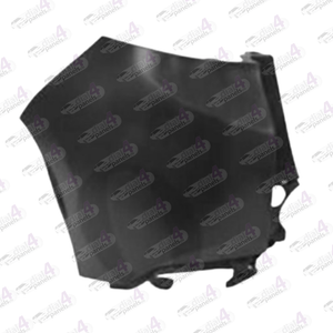 PEUGEOT 2008 2013-2019 REAR BUMPER END CAP LEFT 1610116380