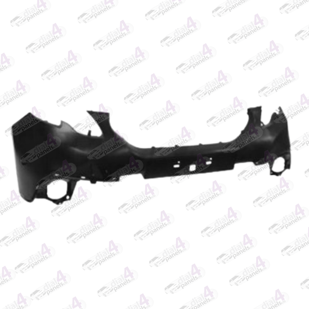 PEUGEOT 2008 2013-2016 FRONT BUMPER PRIMED UPPER 1610143980