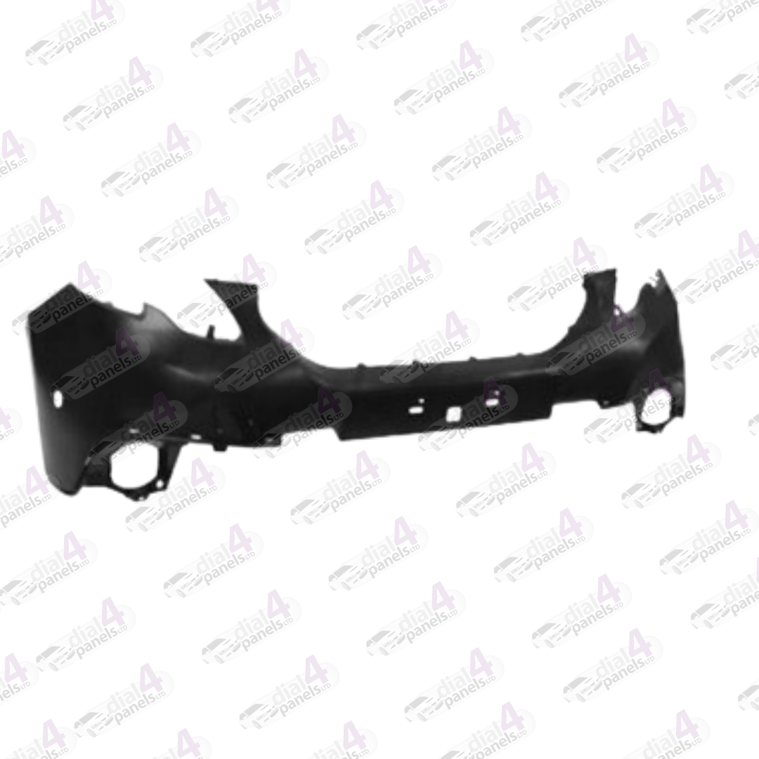 PEUGEOT 2008 2013-2016 FRONT BUMPER PRIMED UPPER WITH SENSOR HOLE 1610144080