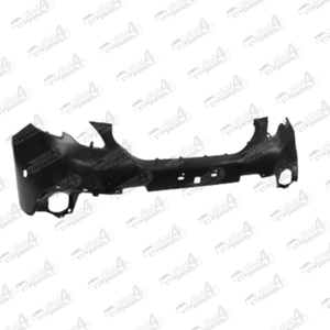 PEUGEOT 2008 2013-2016 FRONT BUMPER PRIMED UPPER WITH SENSOR HOLE 1610144080