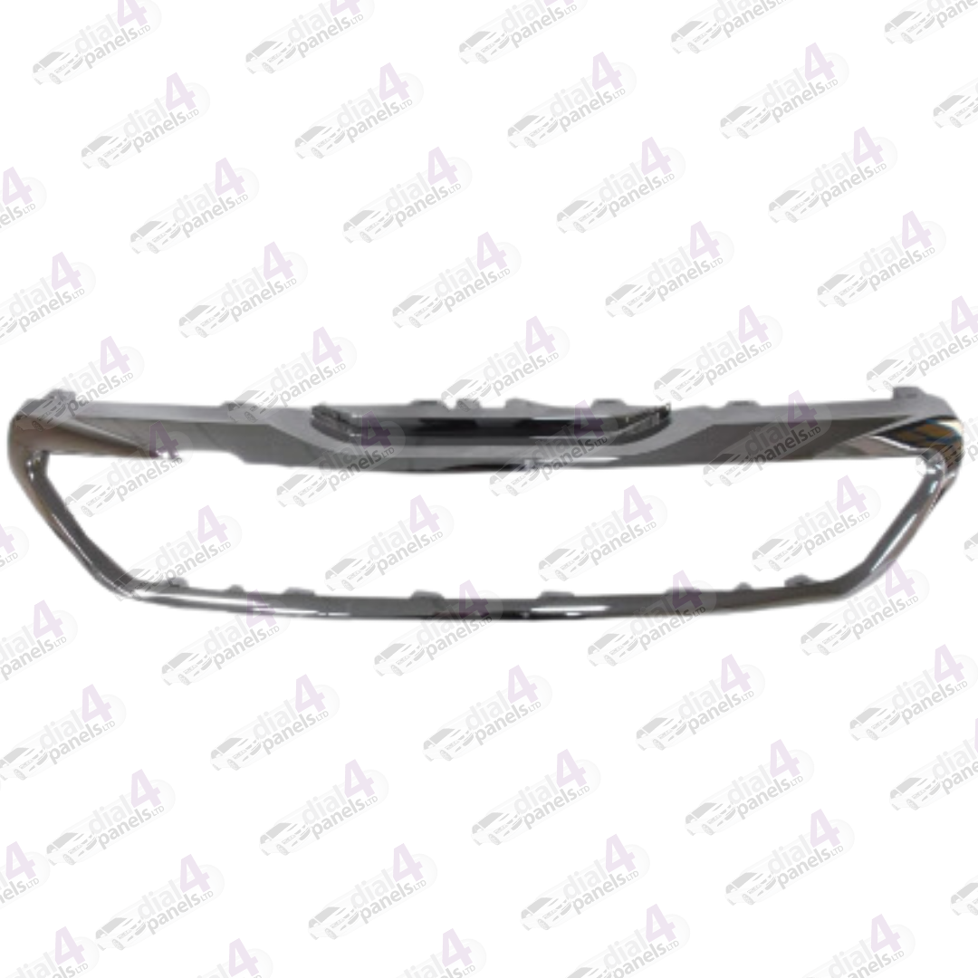 PEUGEOT 308 2014-2017 FRONT GRILLE MOULDING CHROMED (ALLURE MODEL) 1610745880