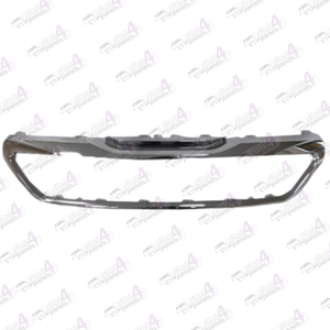 PEUGEOT 308 2014-2017 FRONT GRILLE MOULDING CHROMED (ALLURE MODEL) 1610745880
