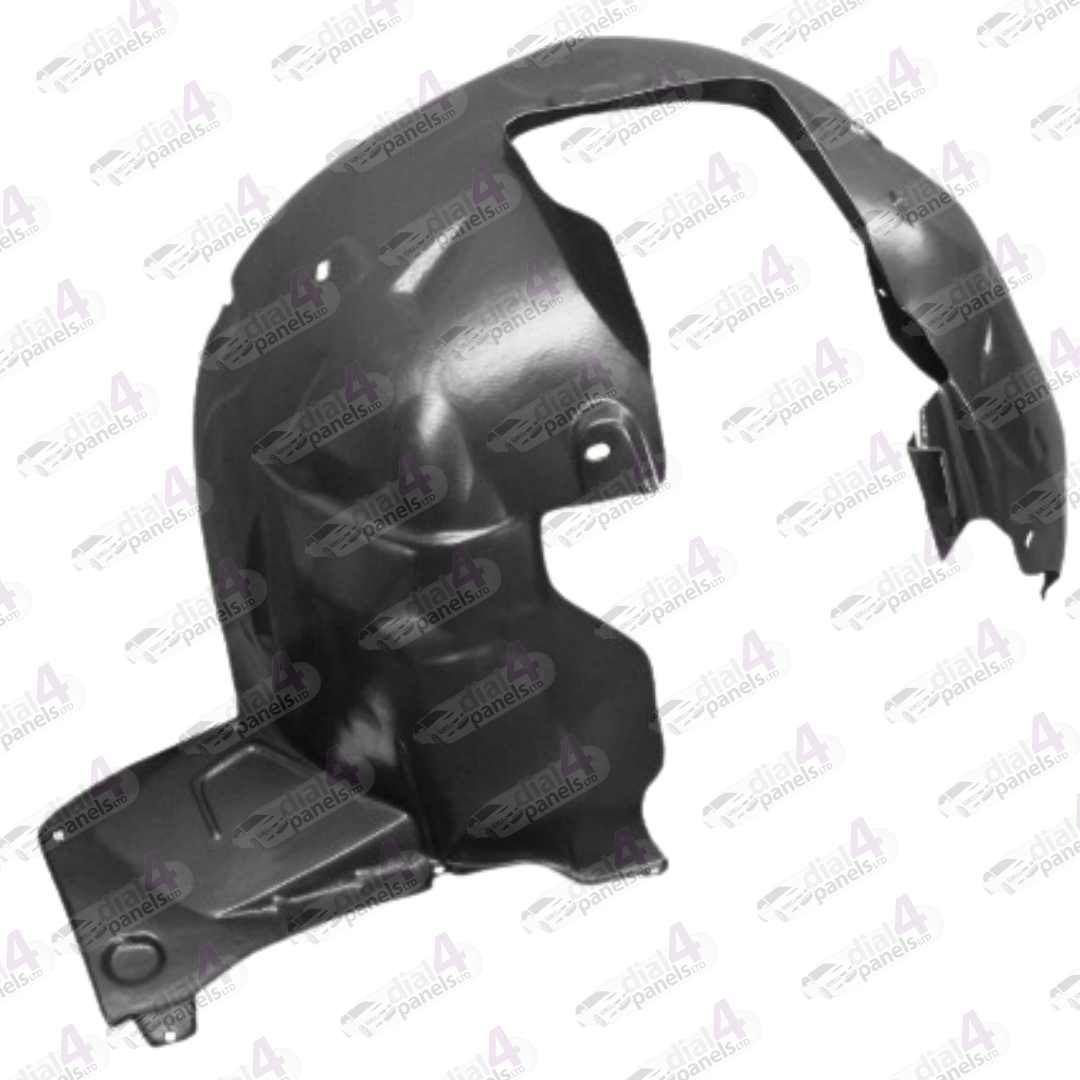 CITROEN BERLINGO 2008-2018 FRONT SPLASH GUARD RIGHT 1611912580 - 1611912680 - 1679981980 - 7136HG - 7136HH