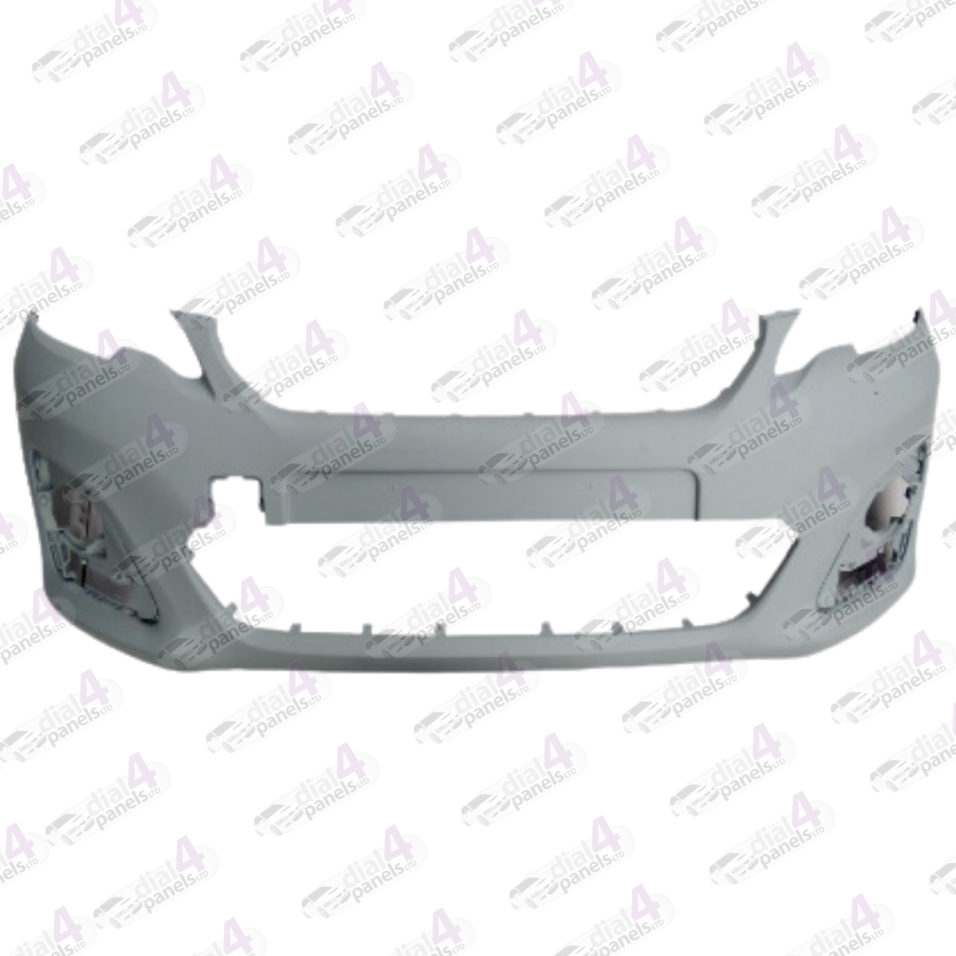 PEUGEOT 108 2014-2022 FRONT BUMPER 1612201580
