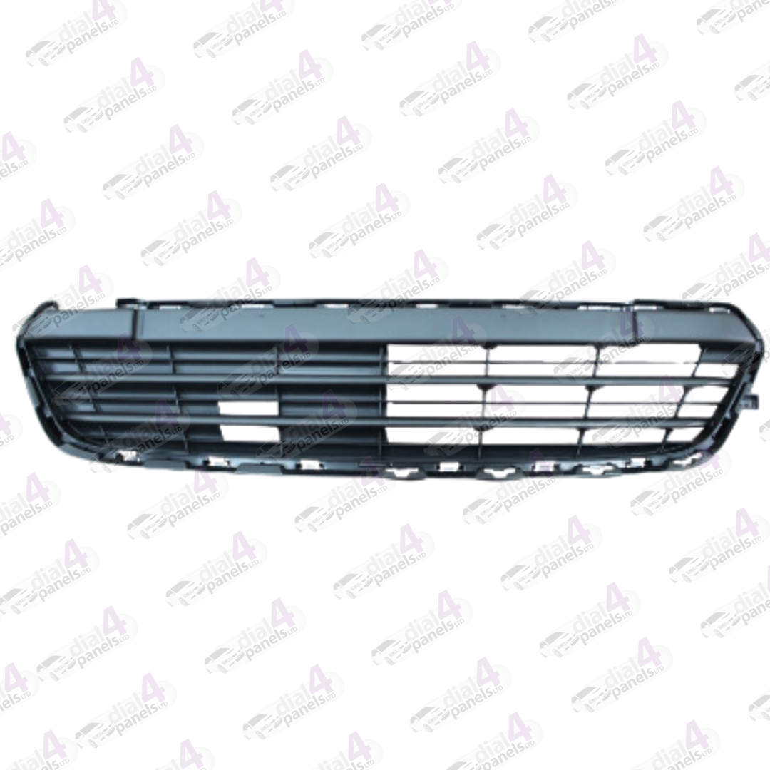 PEUGEOT 108 2014-2022 FRONT BUMPER GRILLE 1612201980