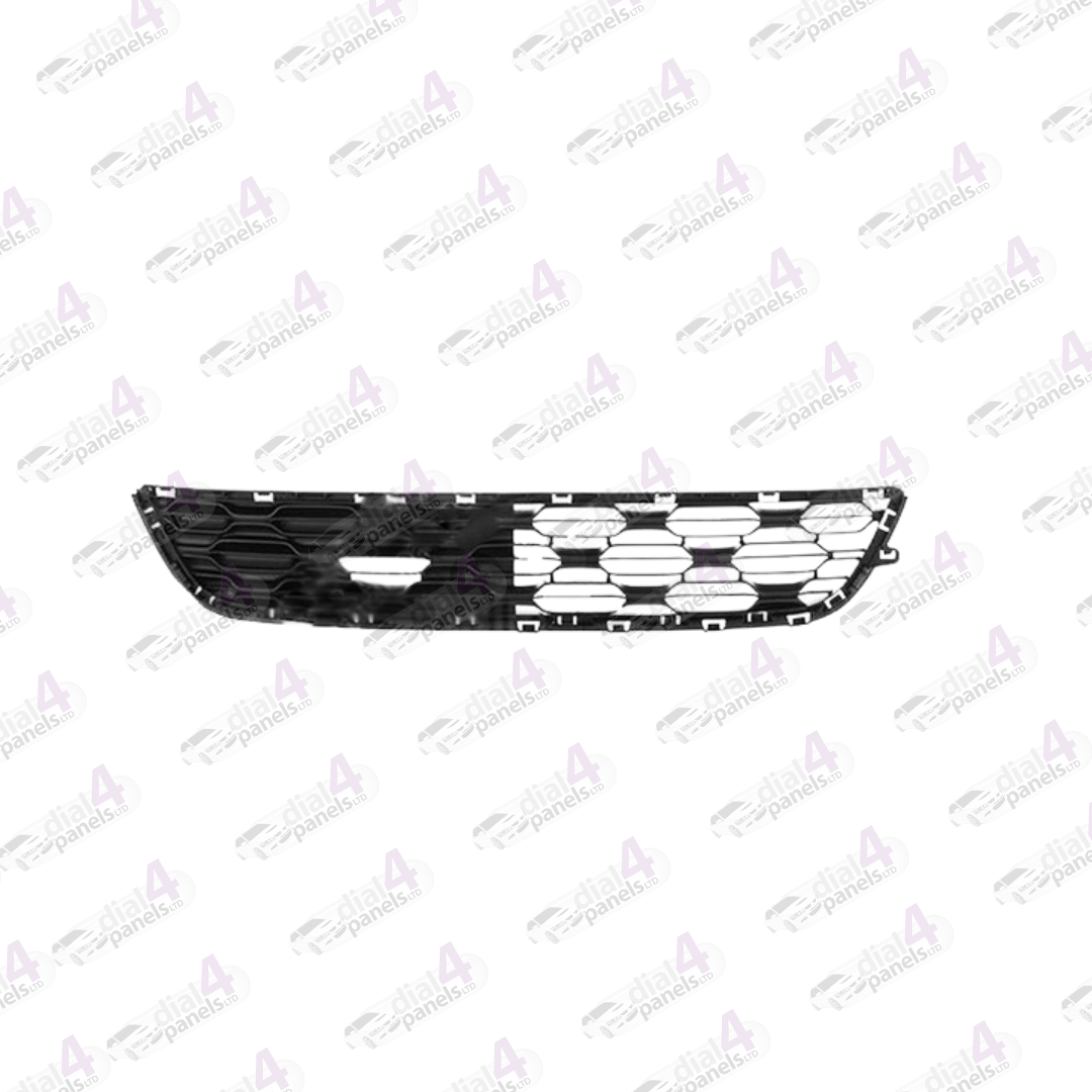 CITROEN C1 2015> FRONT BUMPER GRILLE LOWER 1612228480