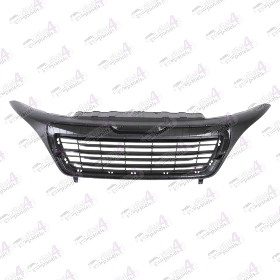 PEUGEOT BOXER / RELAY / DUCATO 2014> FRONT GRILLE 1612243280