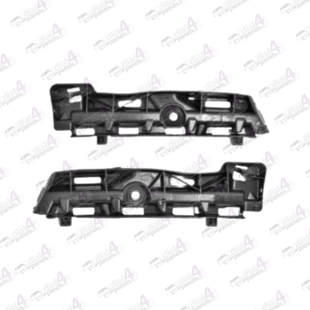 CITROEN C1 2015> REAR BUMPER BRACKET PAIR 1612383180